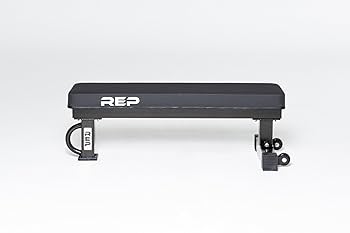 レップフィットネス] FB-5000 コンペティションフラットベンチ FB-5000 コンペティションフラットベンチ | REP Fitness